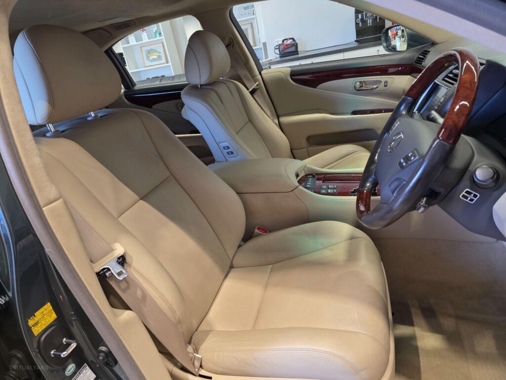 2006 Lexus LS460 VER-U I-PKG RWD USF40