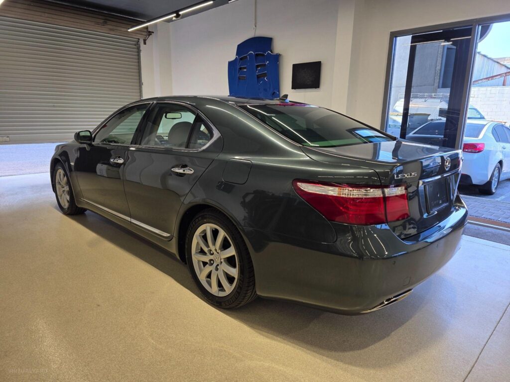 2006 Lexus LS460 VER-U I-PKG RWD USF40