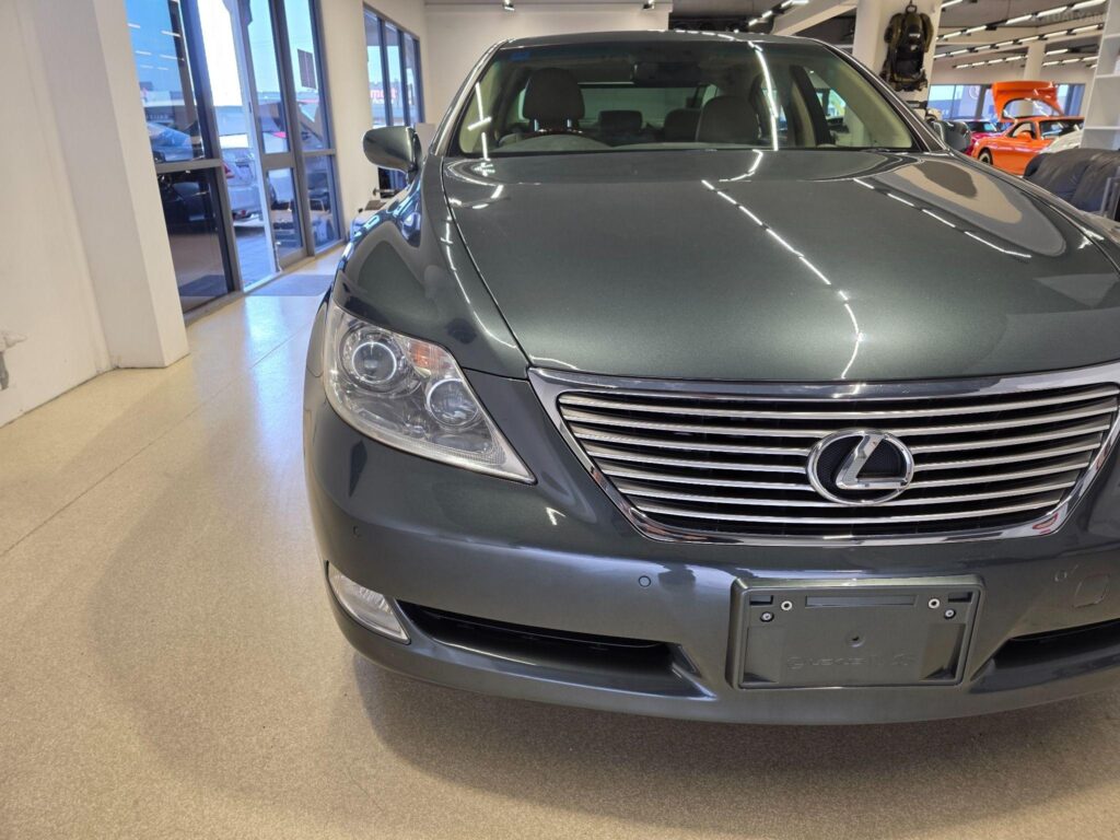 2006 Lexus LS460 VER-U I-PKG RWD USF40