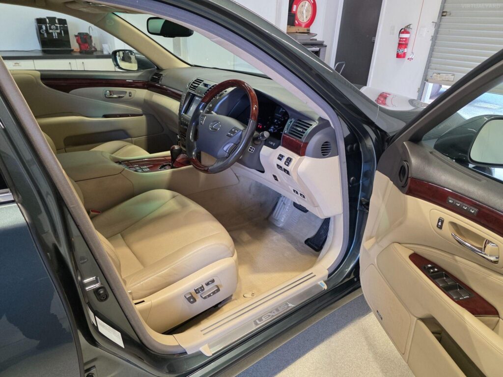 2006 Lexus LS460 VER-U I-PKG RWD USF40
