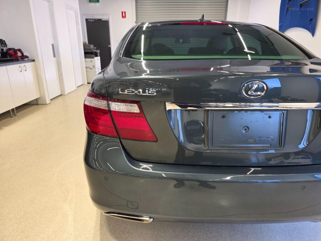 2006 Lexus LS460 VER-U I-PKG RWD USF40