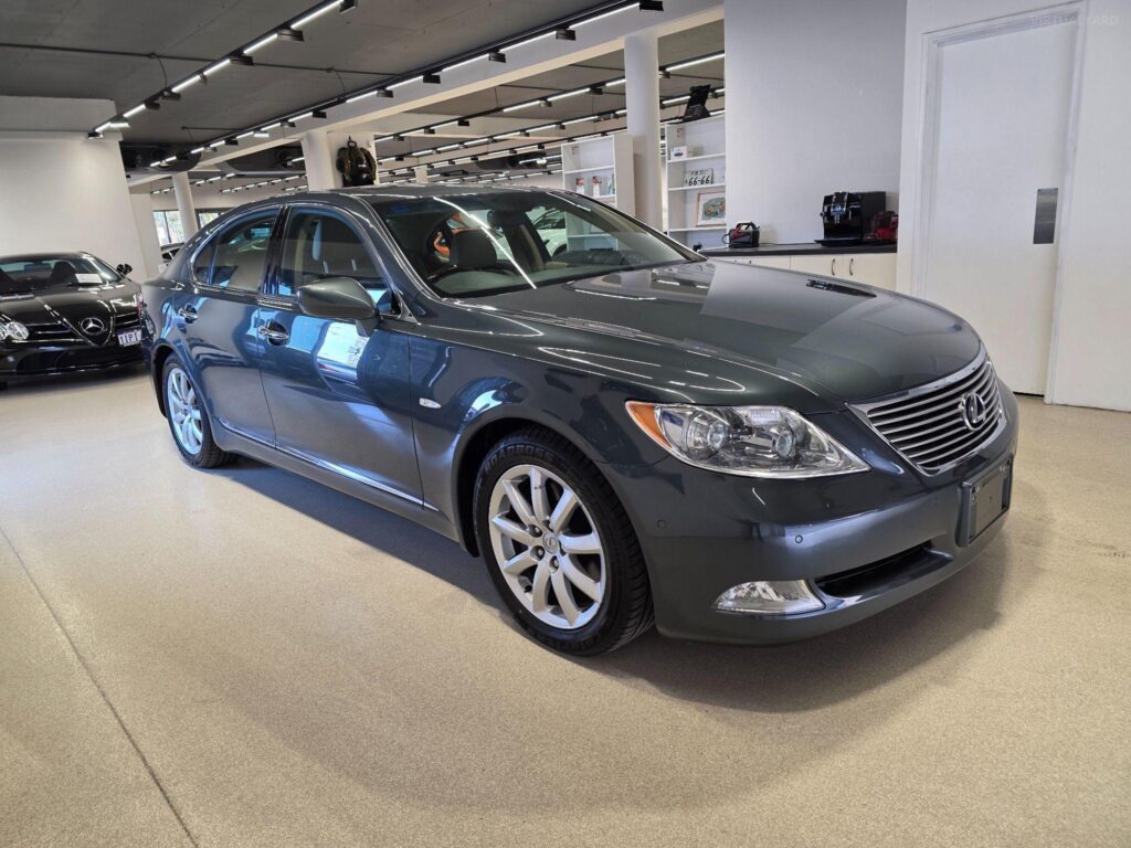 2006 Lexus LS460 VER-U I-PKG RWD USF40