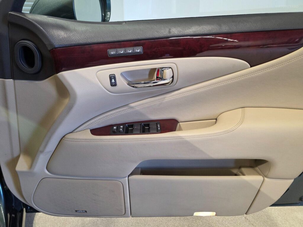 2006 Lexus LS460 VER-U I-PKG RWD USF40