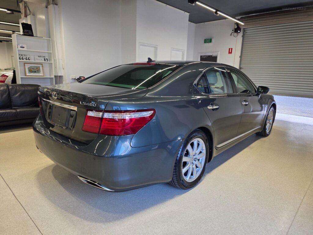 2006 Lexus LS460 VER-U I-PKG RWD USF40
