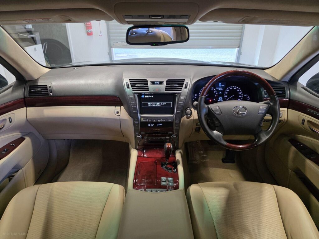 2006 Lexus LS460 VER-U I-PKG RWD USF40