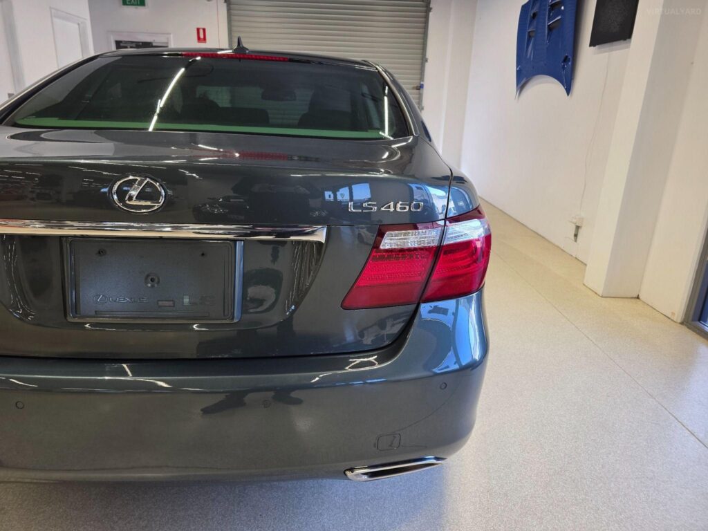 2006 Lexus LS460 VER-U I-PKG RWD USF40