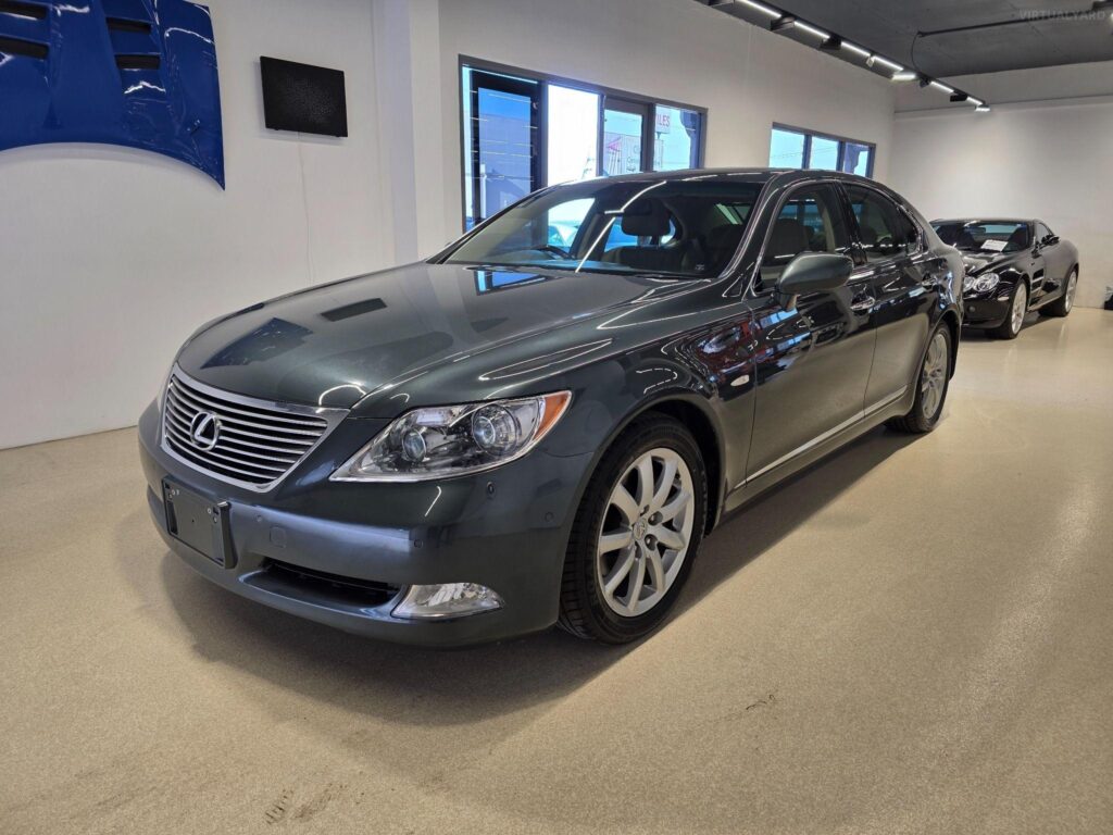 2006 Lexus LS460 VER-U I-PKG RWD USF40