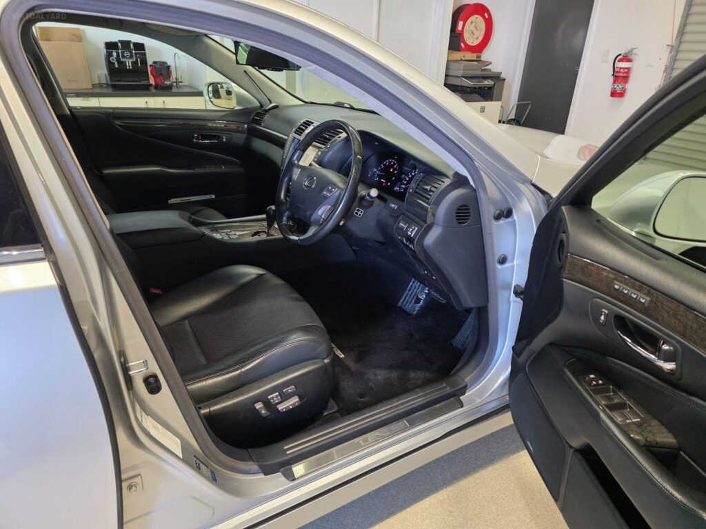 2010 Lexus LS460 AWD USF45