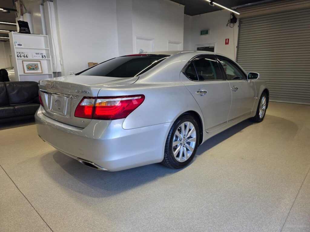 2010 Lexus LS460 AWD USF45