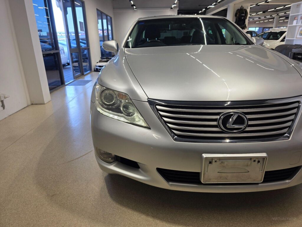 2010 Lexus LS460 AWD USF45
