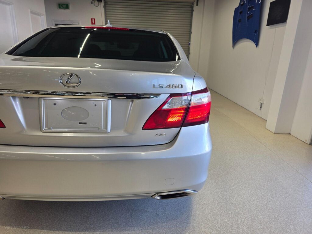 2010 Lexus LS460 AWD USF45