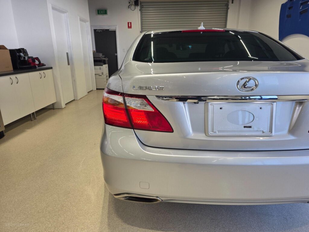 2010 Lexus LS460 AWD USF45