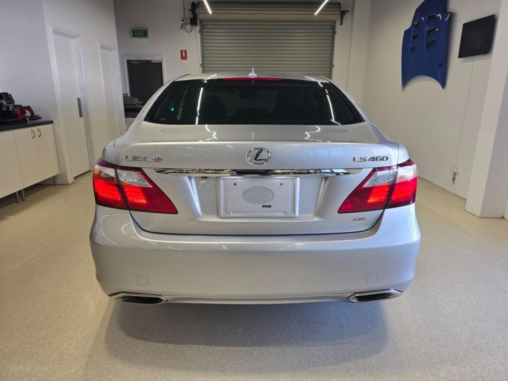 2010 Lexus LS460 AWD USF45