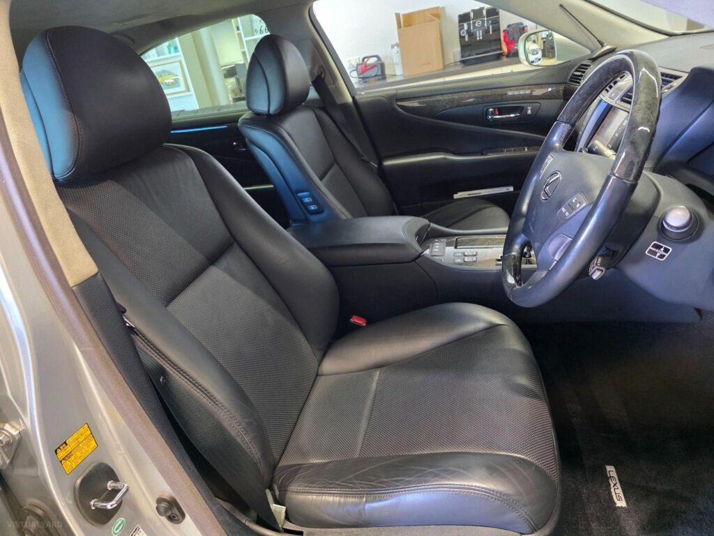 2010 Lexus LS460 AWD USF45