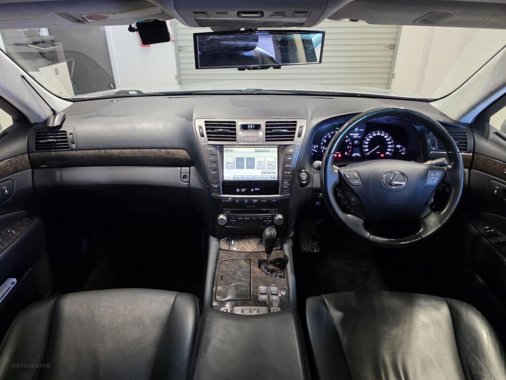 2010 Lexus LS460 AWD USF45