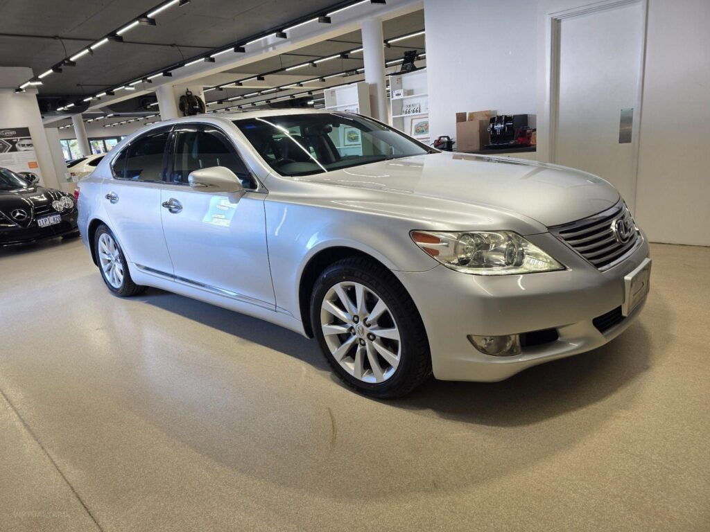 2010 Lexus LS460 AWD USF45