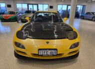 1996 Mazda RX-7 FD RB Coupe 2dr Man 5sp 1.3TT Rotary