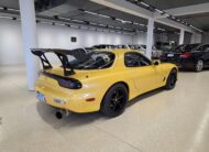 1996 Mazda RX-7 FD RB Coupe 2dr Man 5sp 1.3TT Rotary