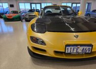1996 Mazda RX-7 FD RB Coupe 2dr Man 5sp 1.3TT Rotary