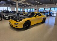1996 Mazda RX-7 FD RB Coupe 2dr Man 5sp 1.3TT Rotary