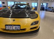 1996 Mazda RX-7 FD RB Coupe 2dr Man 5sp 1.3TT Rotary