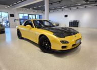 1996 Mazda RX-7 FD RB Coupe 2dr Man 5sp 1.3TT Rotary