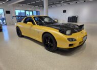 1996 Mazda RX-7 FD RB Coupe 2dr Man 5sp 1.3TT Rotary
