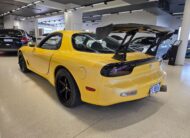 1996 Mazda RX-7 FD RB Coupe 2dr Man 5sp 1.3TT Rotary