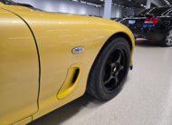 1996 Mazda RX-7 FD RB Coupe 2dr Man 5sp 1.3TT Rotary