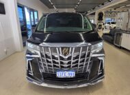 2018 TOYOTA ALPHARD AWD SRC (HYBRID) AYH30