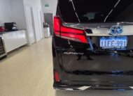 2018 TOYOTA ALPHARD AWD SRC (HYBRID) AYH30