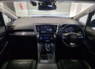 2018 TOYOTA ALPHARD AWD SRC (HYBRID) AYH30