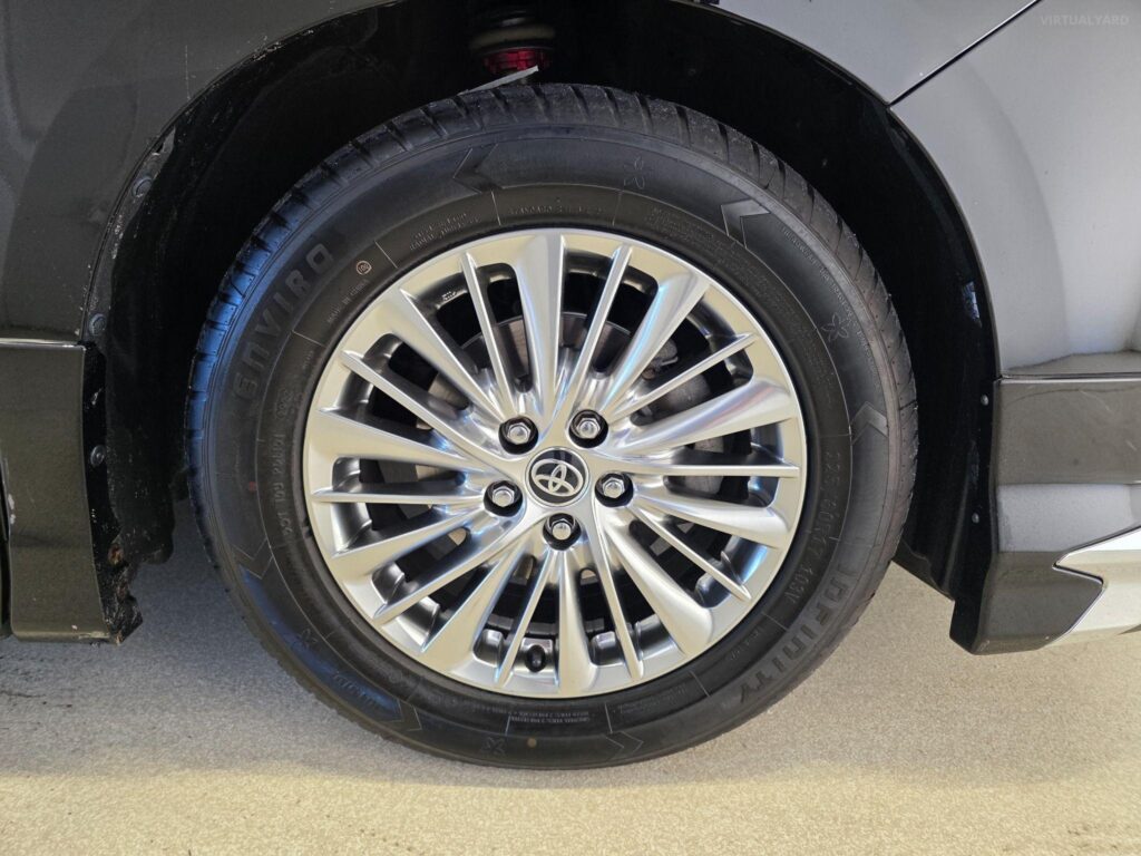 2018 TOYOTA ALPHARD AWD SRC (HYBRID) AYH30