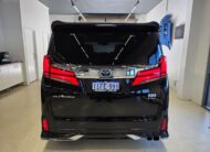 2018 TOYOTA ALPHARD AWD SRC (HYBRID) AYH30