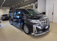 2018 TOYOTA ALPHARD AWD SRC (HYBRID) AYH30