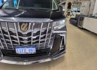 2018 TOYOTA ALPHARD AWD SRC (HYBRID) AYH30