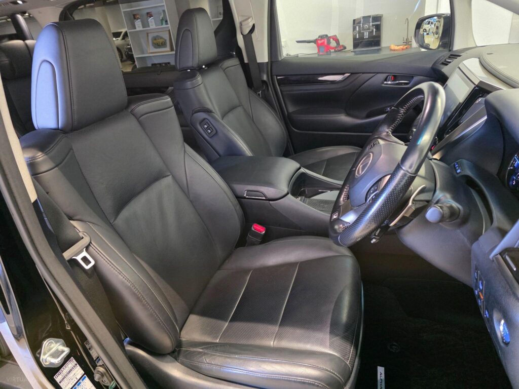 2018 TOYOTA ALPHARD AWD SRC (HYBRID) AYH30