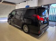 2018 TOYOTA ALPHARD AWD SRC (HYBRID) AYH30