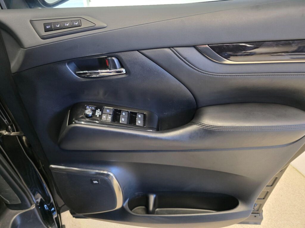 2018 TOYOTA ALPHARD AWD SRC (HYBRID) AYH30