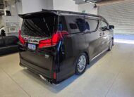 2018 TOYOTA ALPHARD AWD SRC (HYBRID) AYH30