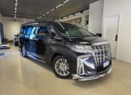 2018 TOYOTA ALPHARD AWD SRC (HYBRID) AYH30