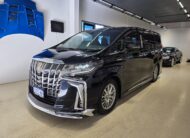 2018 TOYOTA ALPHARD AWD SRC (HYBRID) AYH30