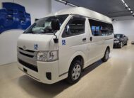 2014 Toyota Hiace WELCAB AWD KDH206
