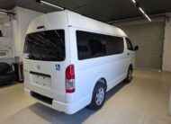 2014 Toyota Hiace WELCAB AWD KDH206