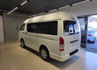 2014 Toyota Hiace WELCAB AWD KDH206