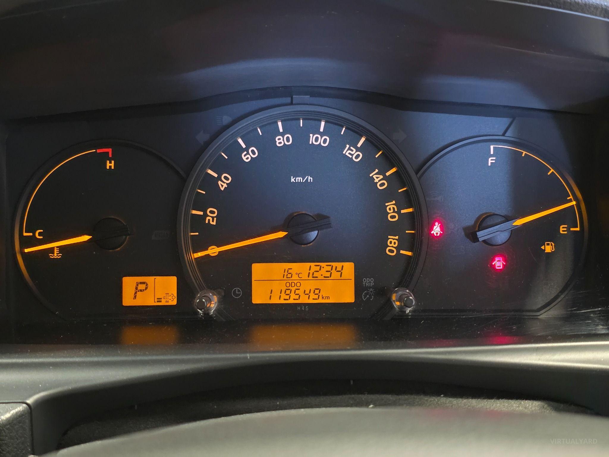 2014 Toyota Hiace WELCAB AWD KDH206