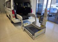 2014 Toyota Hiace WELCAB AWD KDH206
