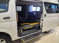 2014 Toyota Hiace WELCAB AWD KDH206
