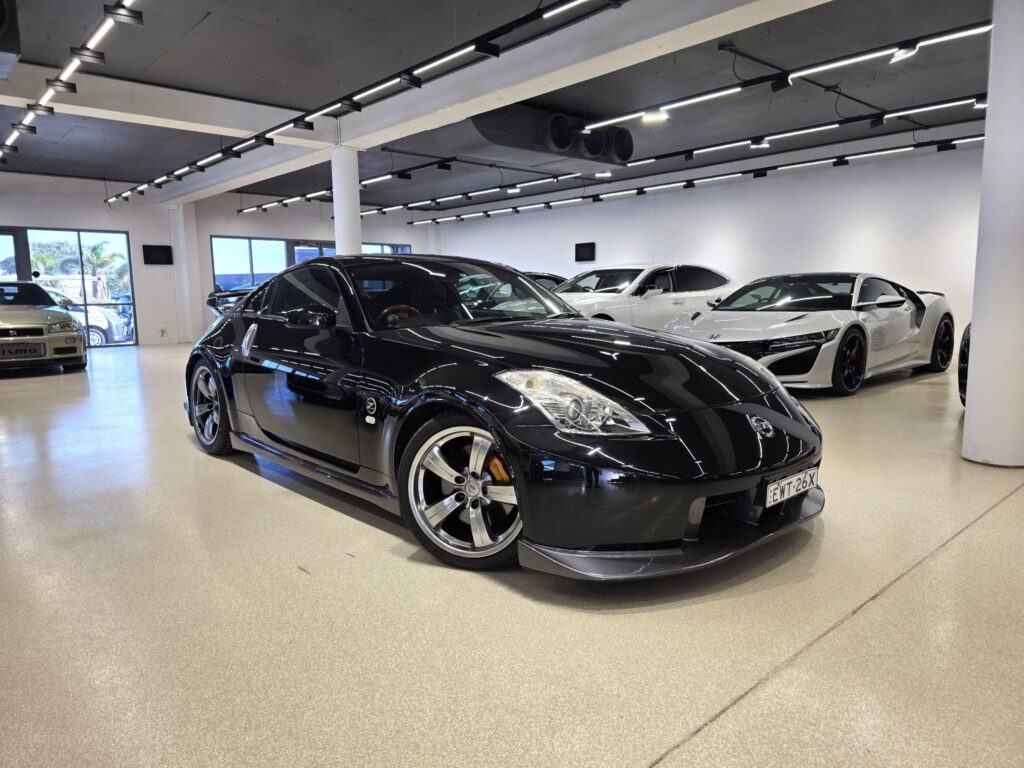 2007 Nissan 350Z NISMO 380RS Z33