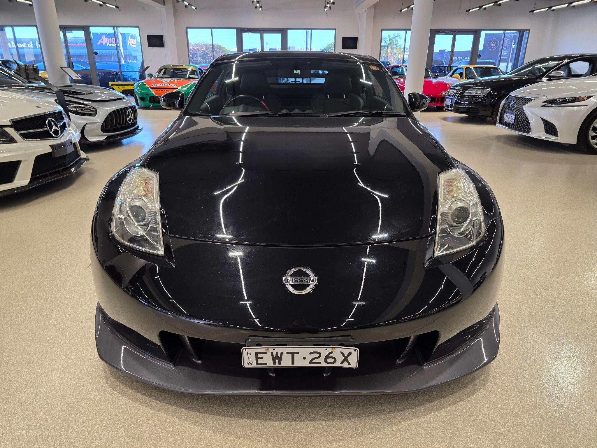 2007 Nissan 350Z NISMO 380RS Z33